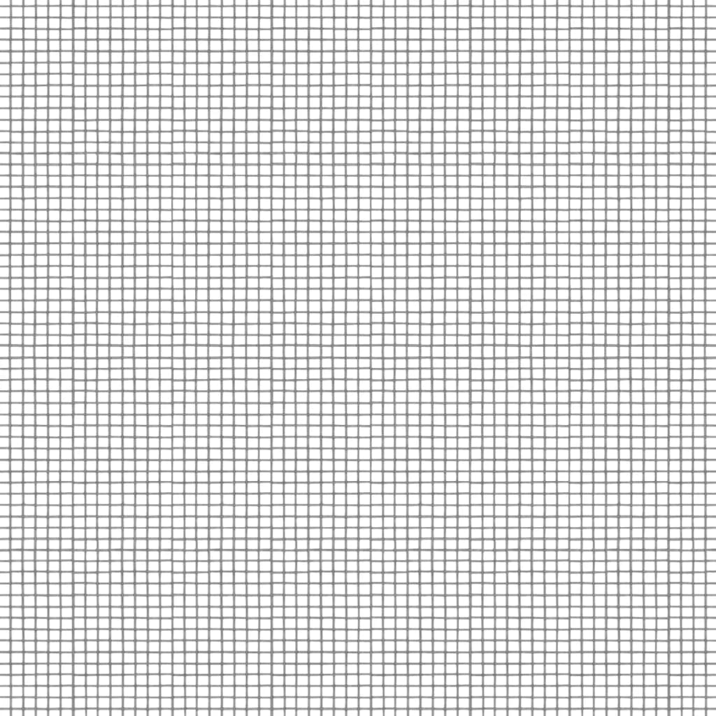 Verkkosuoja lasikuitu 60x1000 cm musta