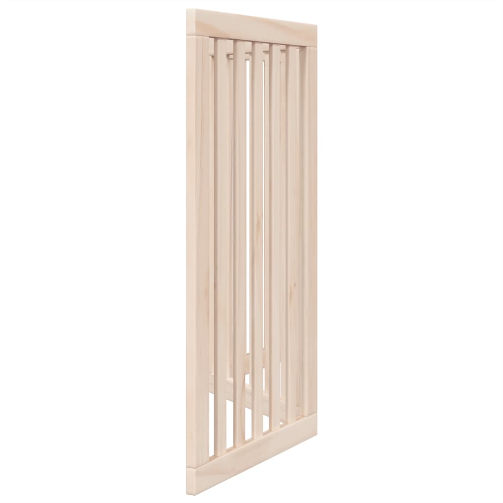 Folding moth trap 3 panels 150 cm poplar wood