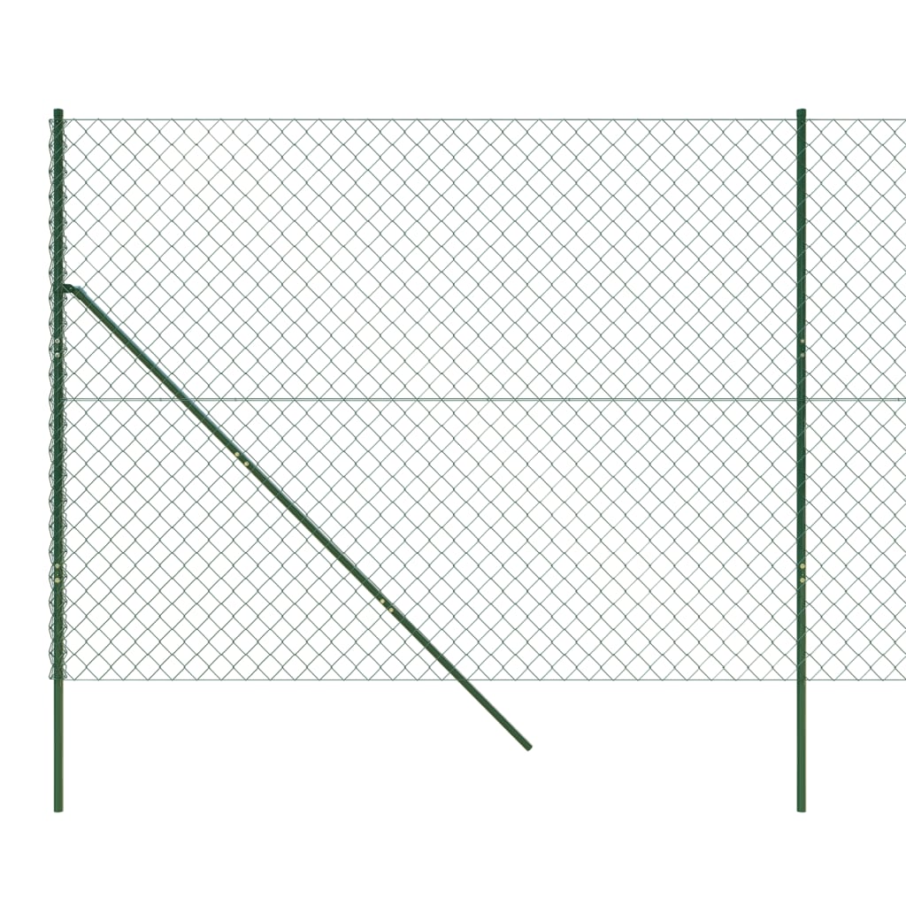 Verkkoaita vihreä 1,8x10 m