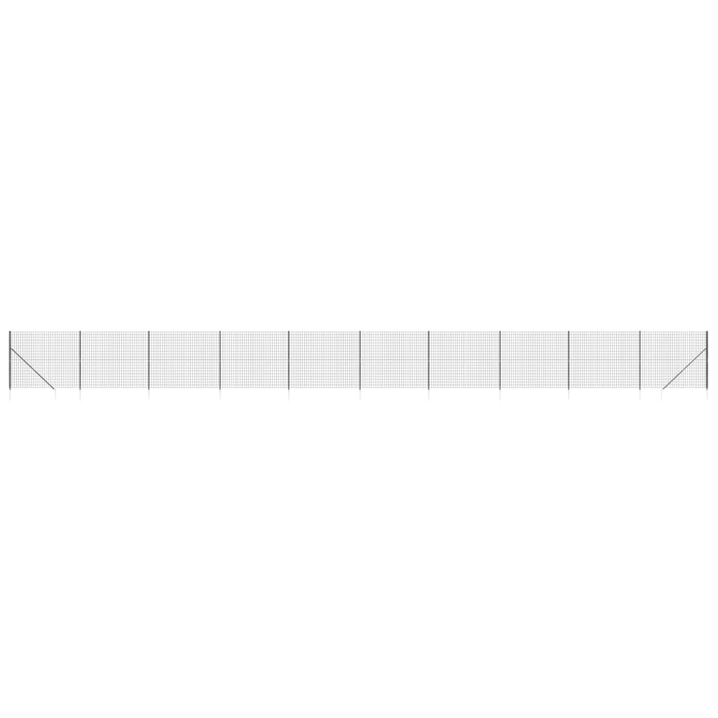 Verkkoaita maapiikeillä antrasiitti 2,2x25 m