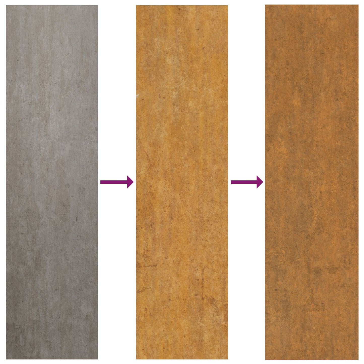 :n nurmivärjät 20 kpl 100x0.5x20 cm säänkestävä teräs