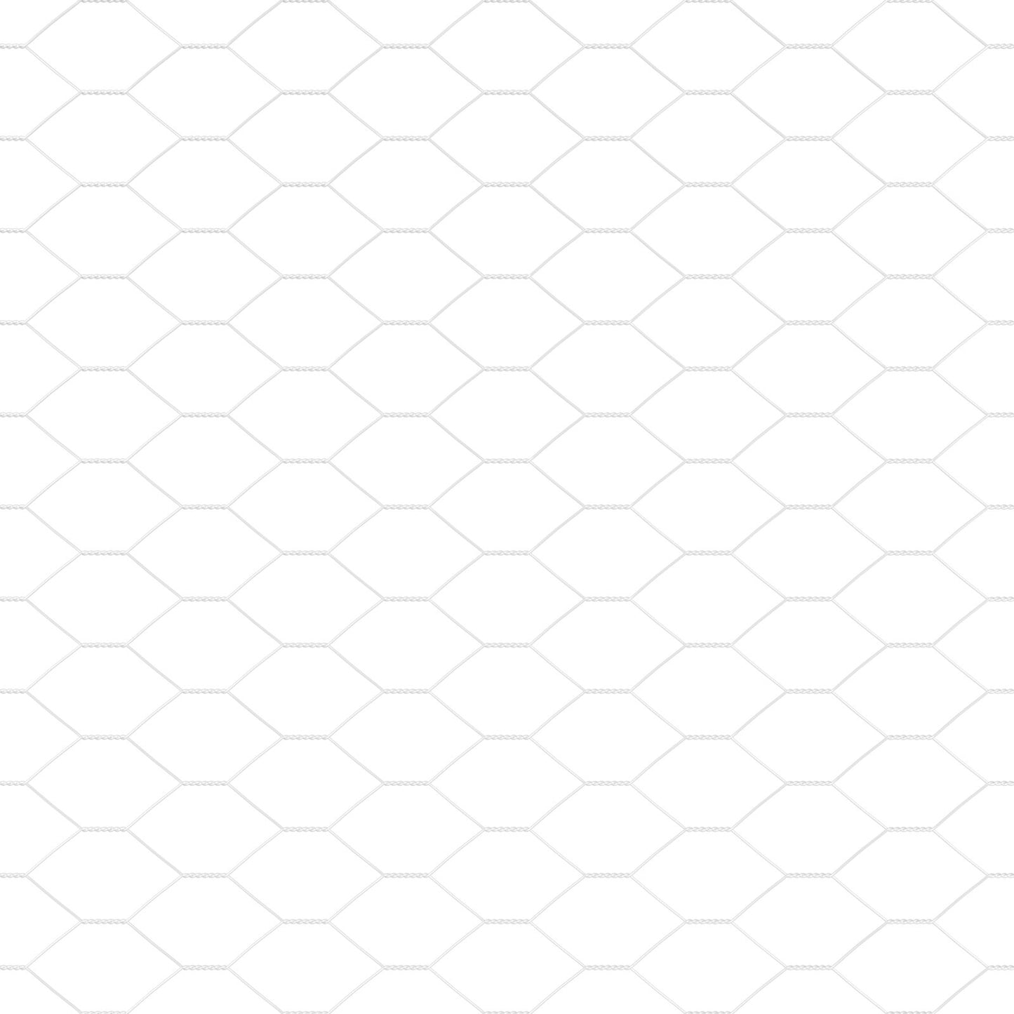 Verkkopostit 11 kpl U-kanava 60 cm Galvanoitu teräs, vidaXL Kuusikulmio verkko 0,5x100 m Galvanoitu teräs