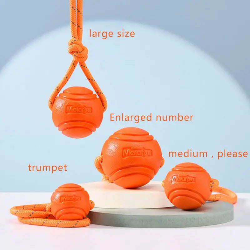 Naru pallo, Bouncy Rubber Ball