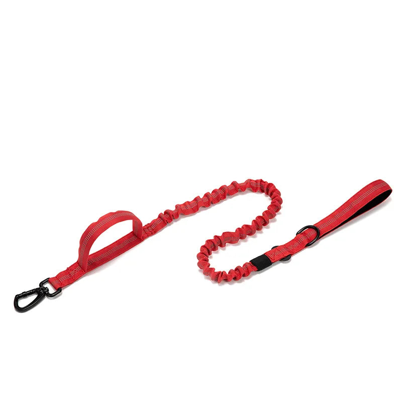 Taktinen koiran panta+hihna paketti, tai erikseen,useita värejä / Pet Dog Collar Leash Set Nylon Material Durable Dog Collar Reflective Leash Pet Tactical Training Dog Collar Large Dog Leash Set