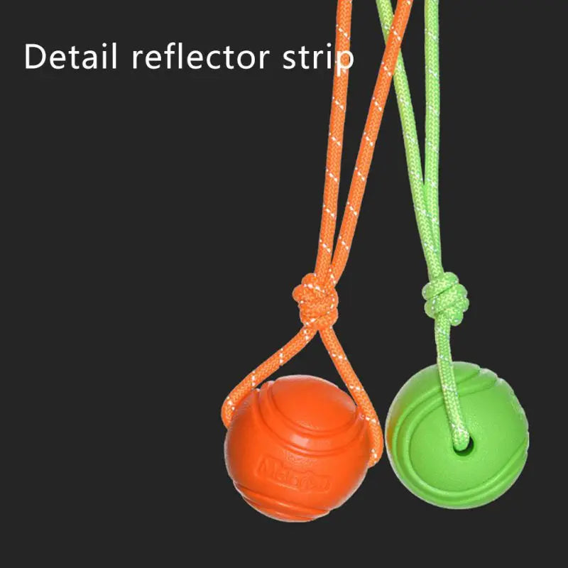 Naru pallo, Bouncy Rubber Ball