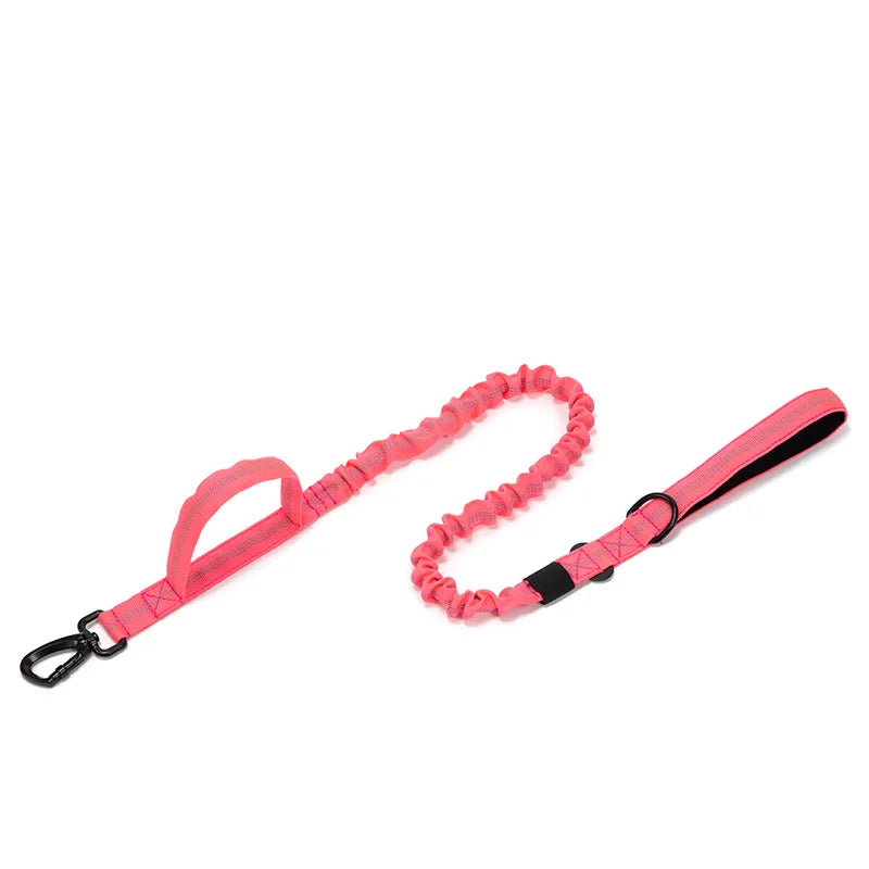 Taktinen koiran panta+hihna paketti, tai erikseen,useita värejä / Pet Dog Collar Leash Set Nylon Material Durable Dog Collar Reflective Leash Pet Tactical Training Dog Collar Large Dog Leash Set