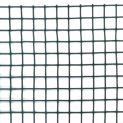 419764 Nature Garden Screen Square Mesh 5x5 mm 1x3 m Green