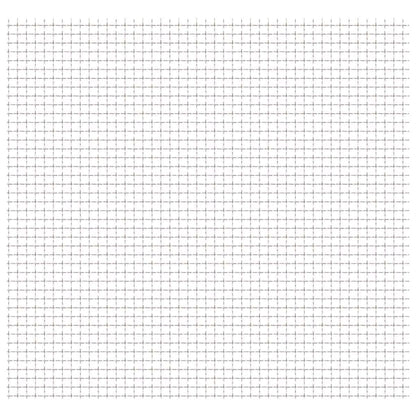 Verkkoaita ruostumaton teräs 100x85 cm 21x21x2,5 mm