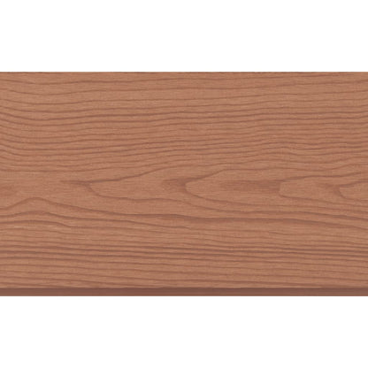 WPC aitasarja 3 osaa neliö 526x187 cm ruskea