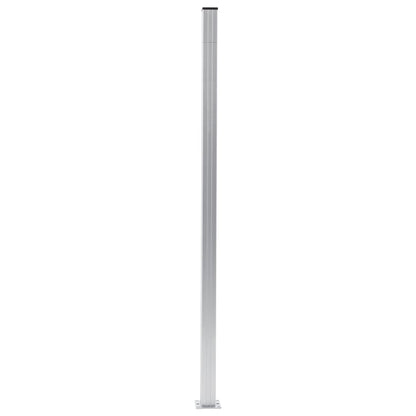 WPC Aitasarja 5 osaa neliö 872x187 cm ruskea