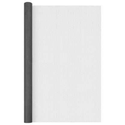 Verkkosuoja lasikuitu 80x2000 cm musta