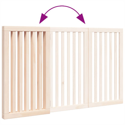 Folding moth trap 3 panels 150 cm poplar wood