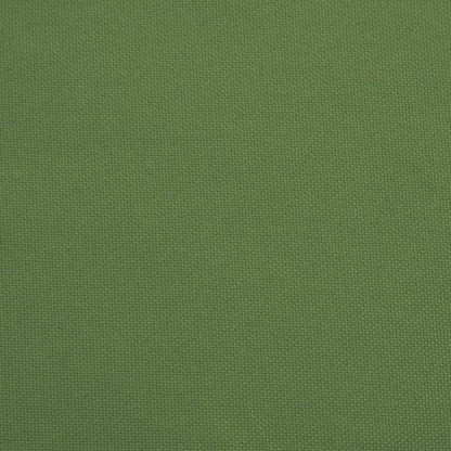 Foldable dog stroller green 100x49x96 cm linen fabric