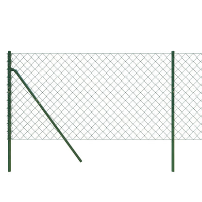 Verkkoaita vihreä 1x10 m