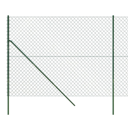 Verkkoaita vihreä 1,6x10 m