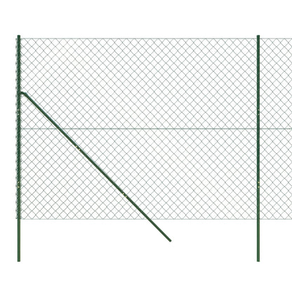 Verkkoaita vihreä 1,8x10 m