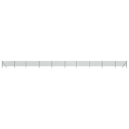 Verkkoaita vihreä 1x25 m