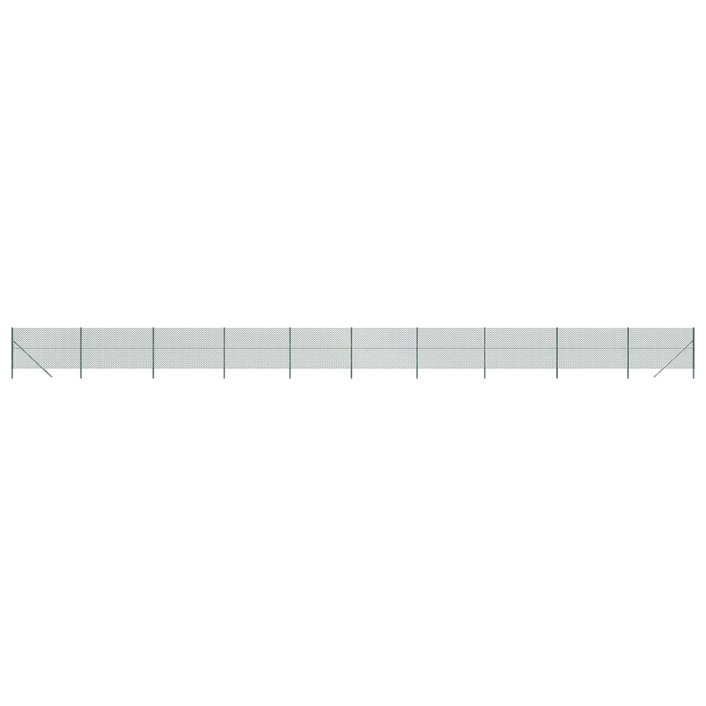 Verkkoaita vihreä 1,6x25 m