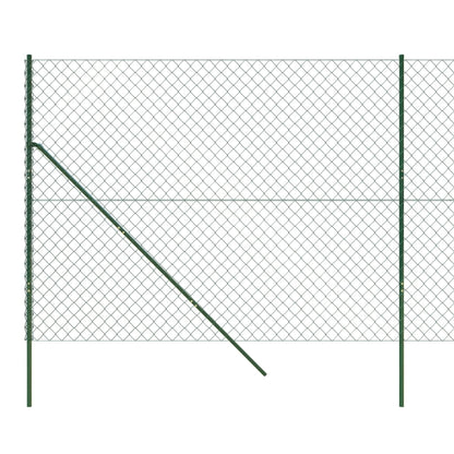 Verkkoaita vihreä 1,8x25 m