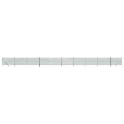 Verkkoaita vihreä 2,2x25 m