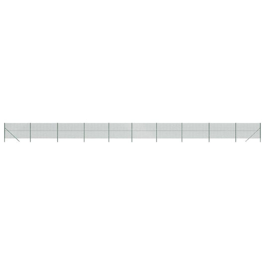 Verkkoaita vihreä 2,2x25 m