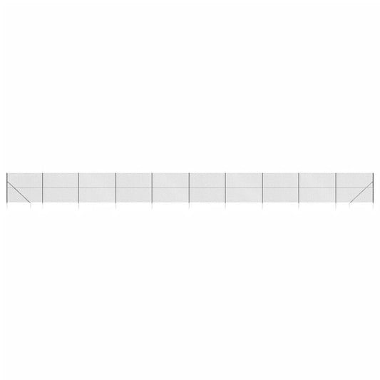 Verkkoaita maapiikeillä antrasiitti 1,6x25 m