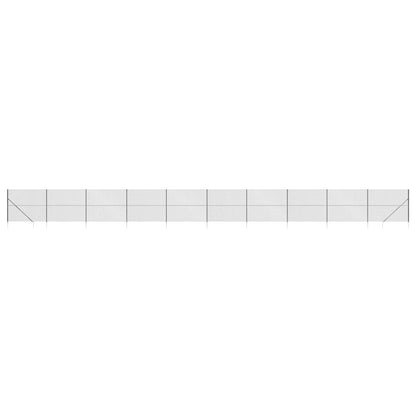 Verkkoaita maapiikeillä antrasiitti 2,2x25 m
