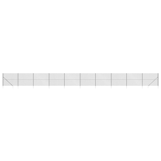 Verkkoaita maapiikeillä antrasiitti 2,2x25 m