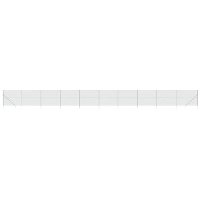 Verkkoaita maapiikeillä hopea 1,4x25 m