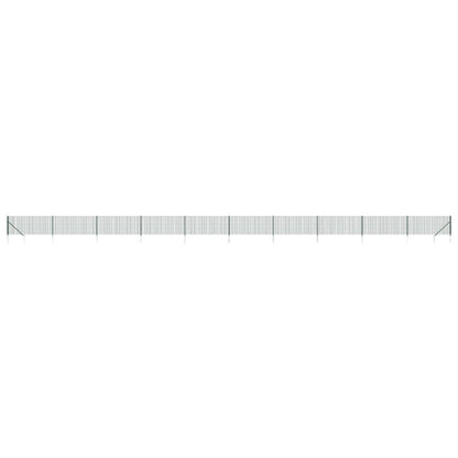 Verkkoaita maapiikeillä vihreä 1,1x25 m