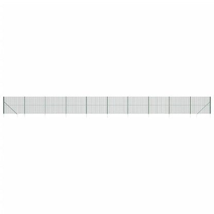 Verkkoaita maapiikeillä vihreä 2,2x25 m