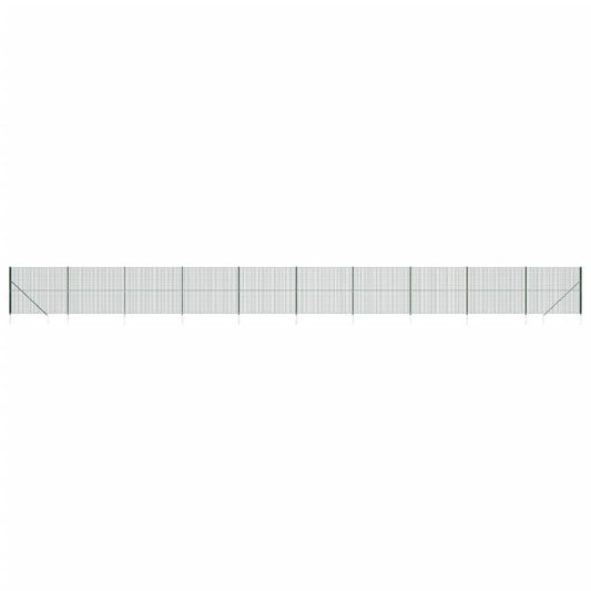 Verkkoaita maapiikeillä vihreä 2,2x25 m