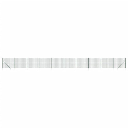 Verkkoaita maapiikeillä vihreä 2,2x25 m