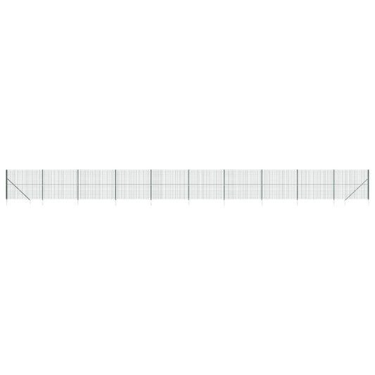 Verkkoaita maapiikeillä vihreä 2,2x25 m