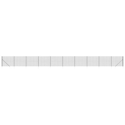 Verkkoaita maapiikeillä antrasiitti 2,2x25 m