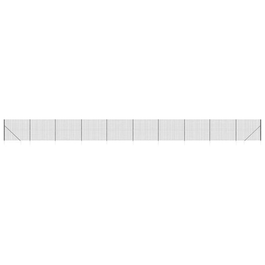 Verkkoaita maapiikeillä antrasiitti 2,2x25 m