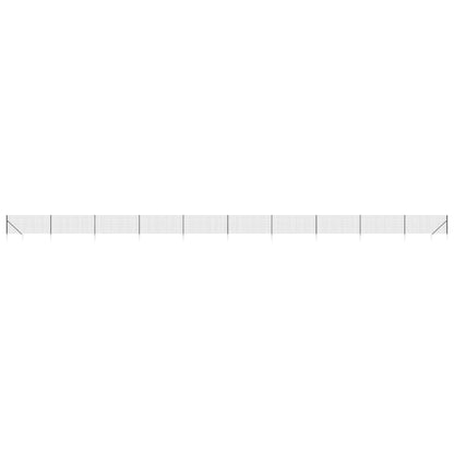 Verkkoaita maapiikeillä antrasiitti 0,8x25 m