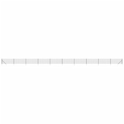 Verkkoaita maapiikeillä antrasiitti 1,1x25 m