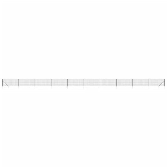Verkkoaita maapiikeillä antrasiitti 1,1x25 m