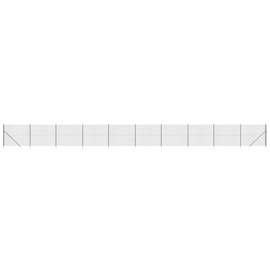 Verkkoaita maapiikeillä antrasiitti 2,2x25 m