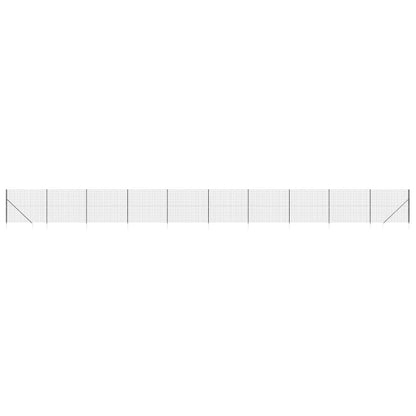 Verkkoaita maapiikeillä antrasiitti 1,6x25 m