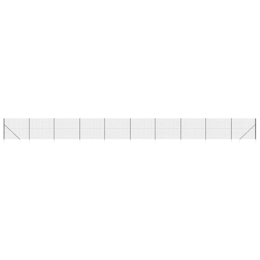 Verkkoaita maapiikeillä antrasiitti 1,6x25 m