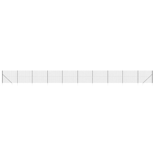 Verkkoaita maapiikeillä antrasiitti 2,2x25 m