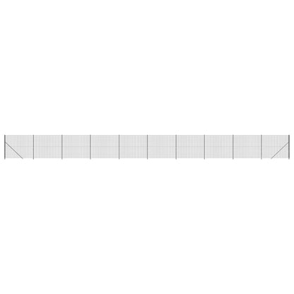 Verkkoaita laipalla antrasiitti 2,2x25 m