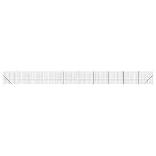 Verkkoaita laipalla antrasiitti 2,2x25 m