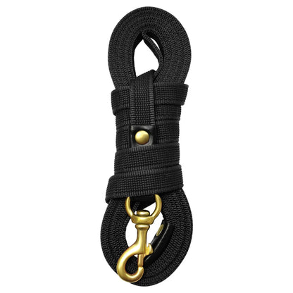 Jäljestys / metsästys pitkät hihnat / Tracking Leash Rope Durable Strong Dog Leash Dogs Walking Training 2M/3M/5M/9M