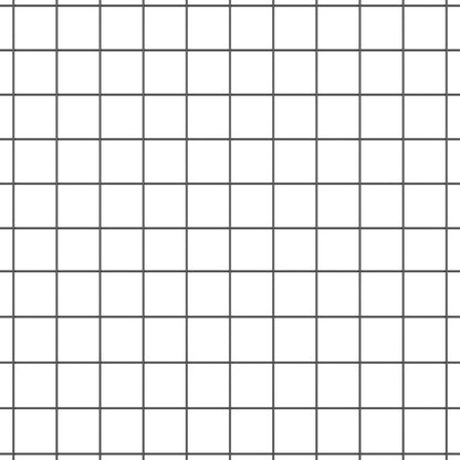 Taivutettu Lankaaida 13 Kärkipostia Harmaa 0.4x100 m Teräs