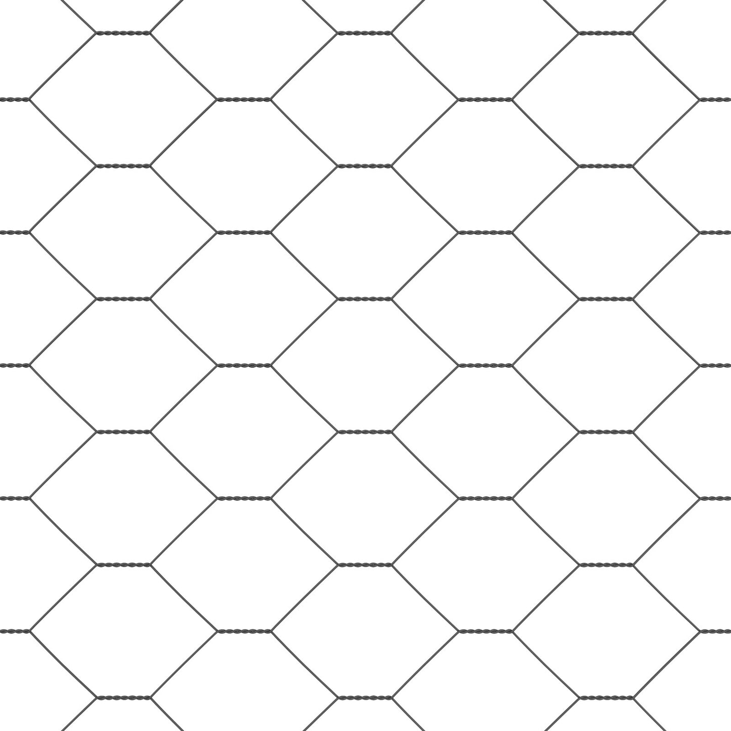 Verkkopostit 22 kpl U-kanava Harmaa 160 cm Teräs, vidaXL Kuusikulmainen verkko Harmaa 1.6x100 m Teräs