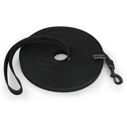 Pitkät hihnat, jäljestys hihna, metsästys hihna 1.5M 3M 15M Long Dog Leash