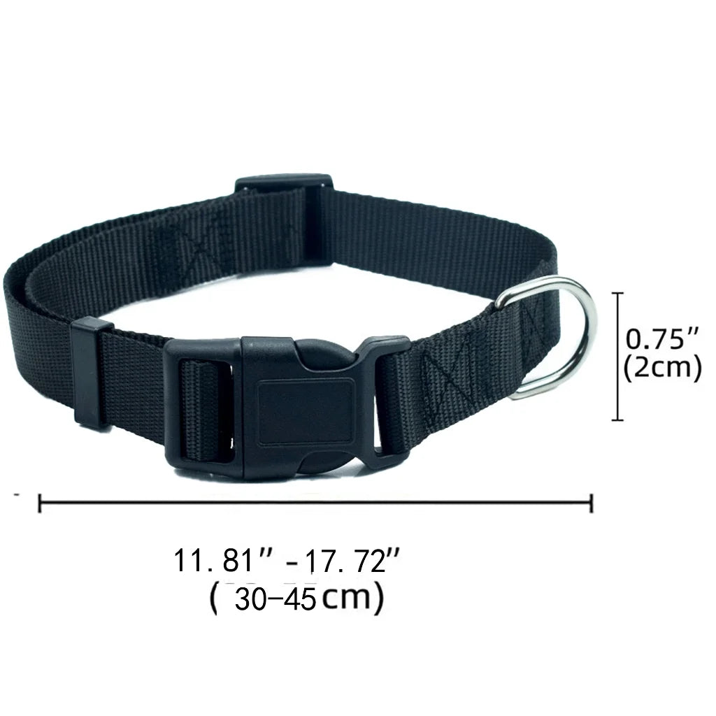 Airtag paikannus panta, koiranpanta, vedenpitävä, erivärejä / Upgraded AirTag Dog Collar, IP68 Waterproof Air Tag Holder, Reflective, Ultra-Durable, Comfortable for Small Medium Large Pet